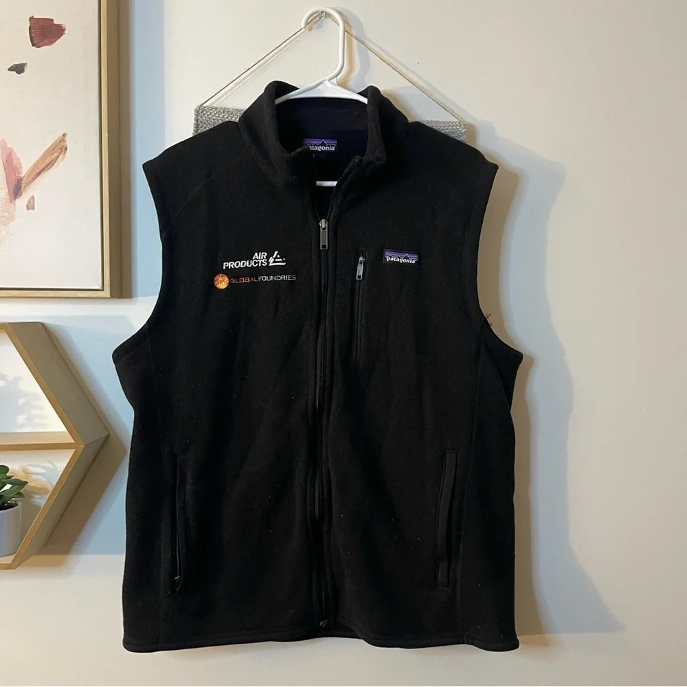 Patagonia Vest size Large